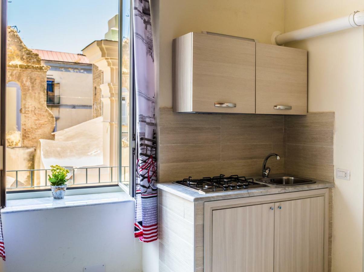 Apartamento Vertecoeli Nápoles
